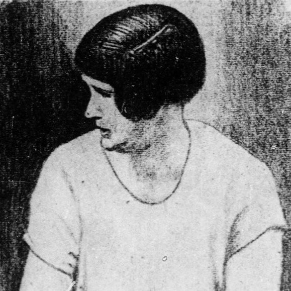 Bertha Alice Williams Graham Gifford
